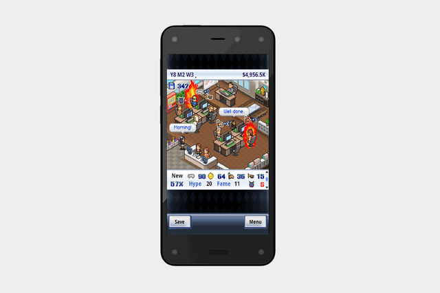 gamedev revised