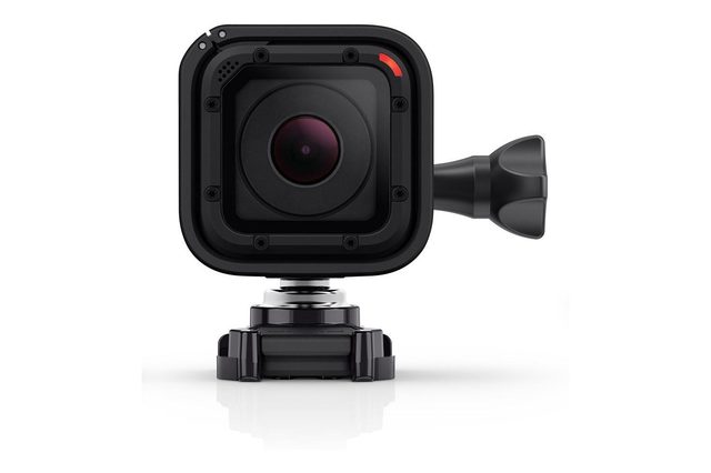 GoPro Ball Joint Buckle mount for Hero4 Session.