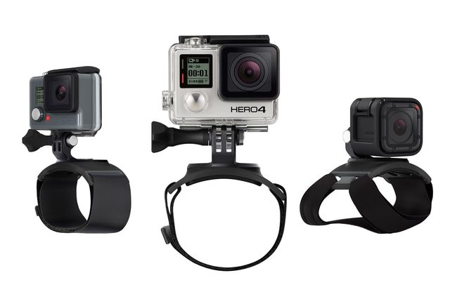 GoPro Strap.