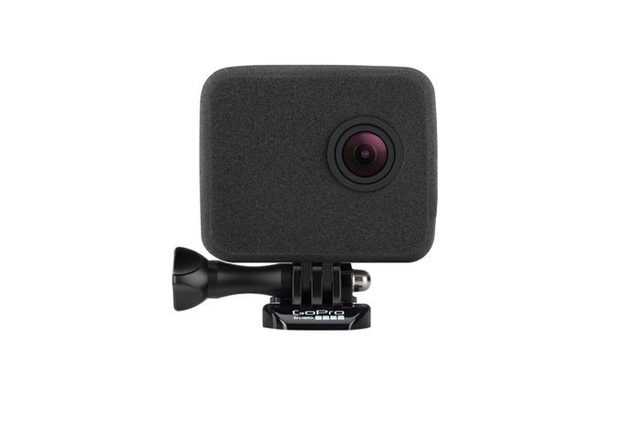 GoPro Windslayer.