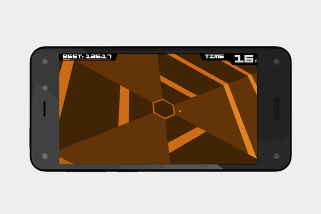 hexagon revised