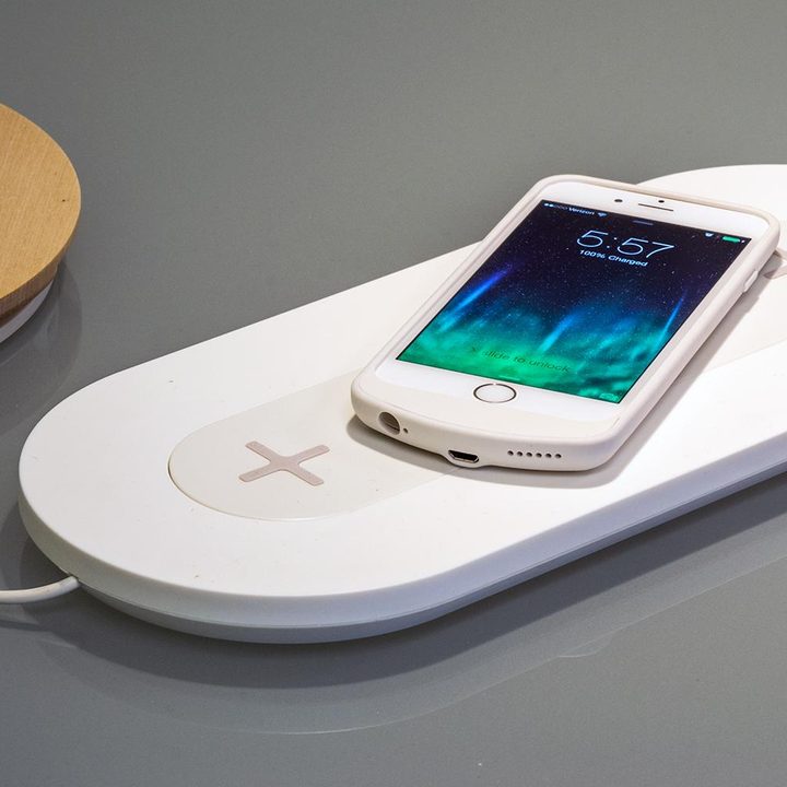 Ikea charging platform