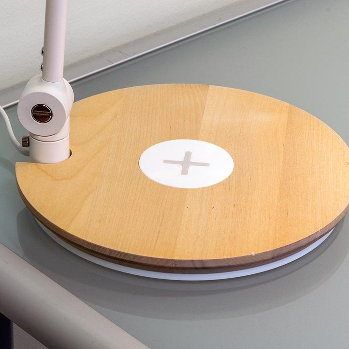 Ikea charging platform