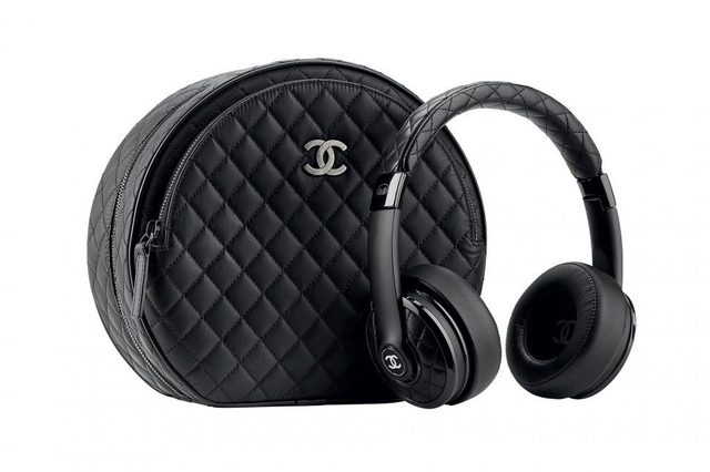 monster chanel headphones