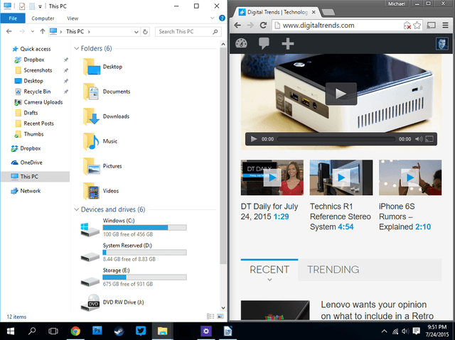 multitasking