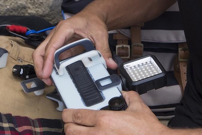 olloclips iphone 6 case turns smartphone into photography studio olloclip 5
