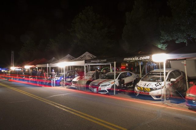 Honda at Pikes Peak