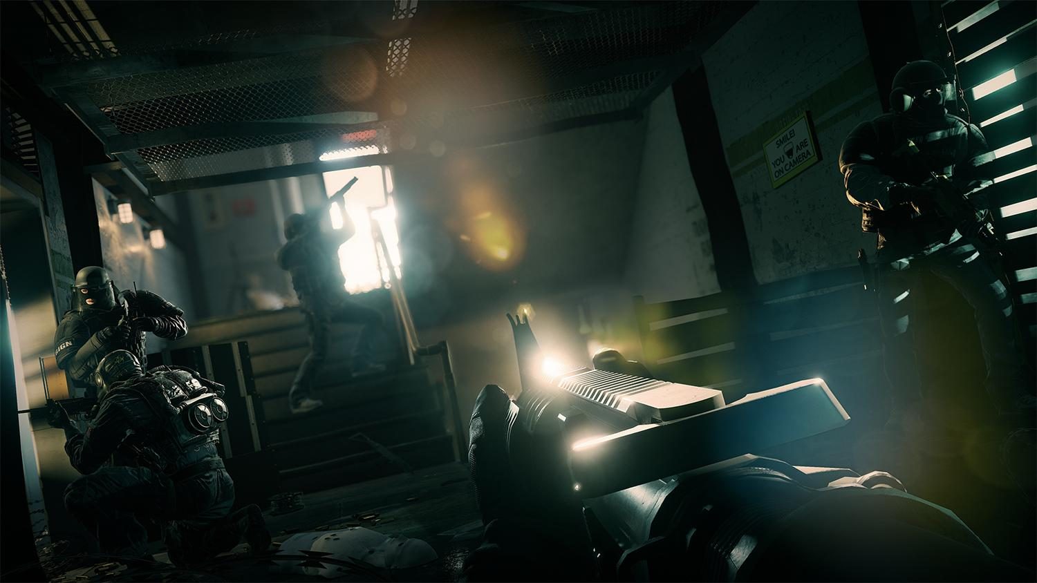 angela bassett rainbow six siege interview seige e3 2015 7