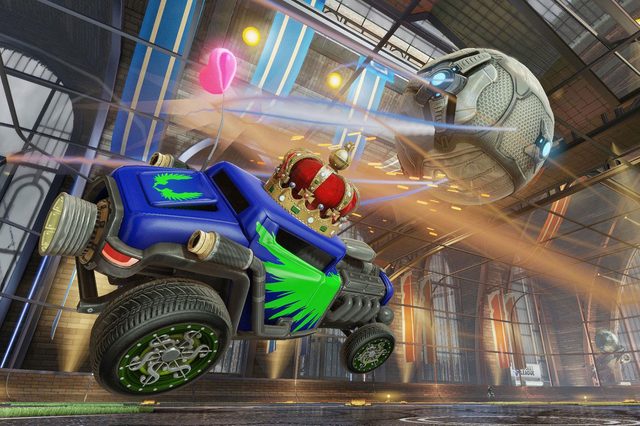 Rocket League