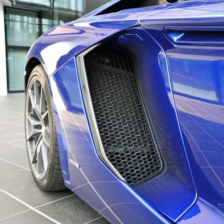 2015 Lamborghini Aventador Roadster