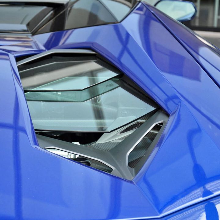2015 Lamborghini Aventador Roadster