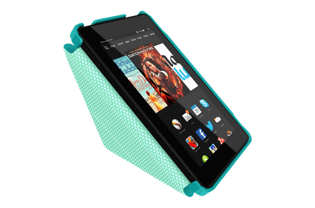 roocase Origami 3D Slim Shell Case Final