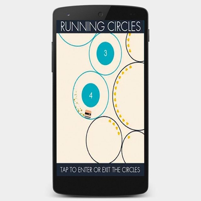 running-circles-for-android