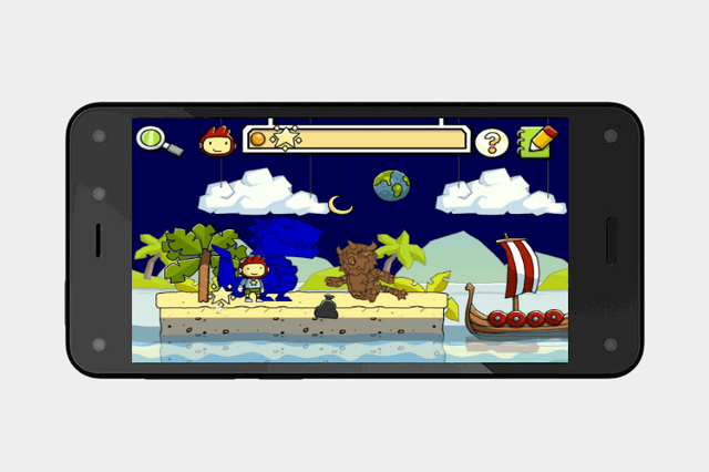 scribblenauts revised