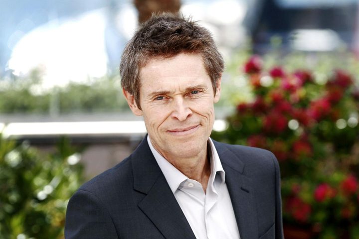 Willem Dafoe