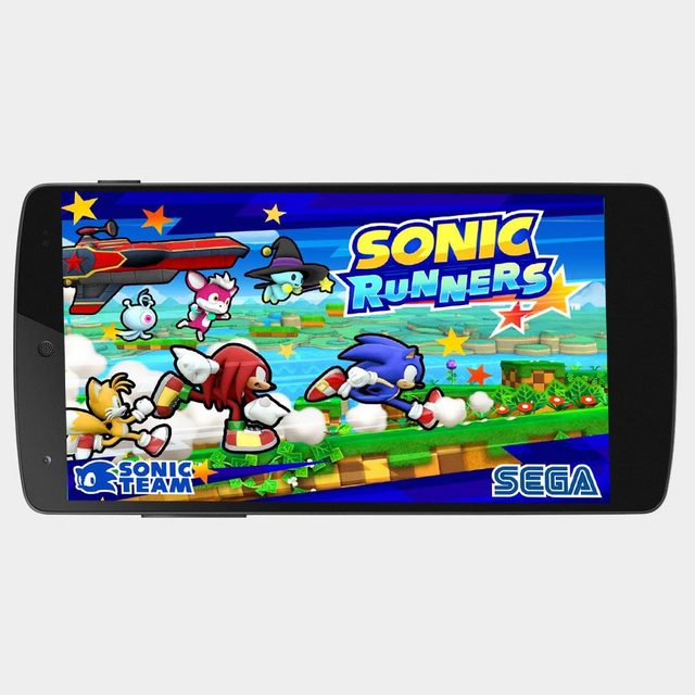 sonic-runners-for-android
