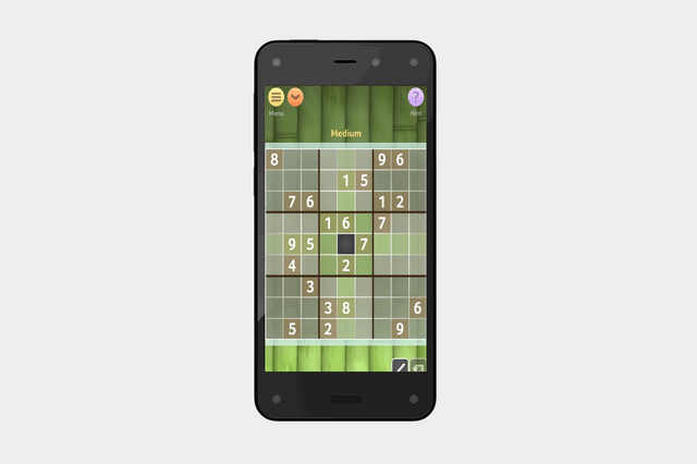 sudoku revised