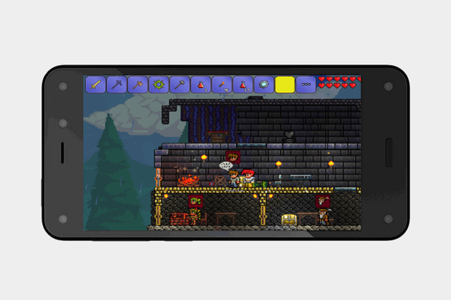 terraria revised