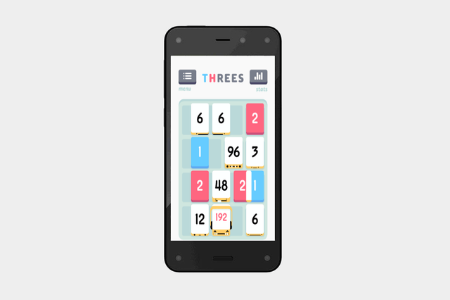 threes revised