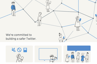 twitter safety center