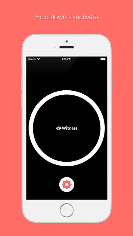 witness for ios