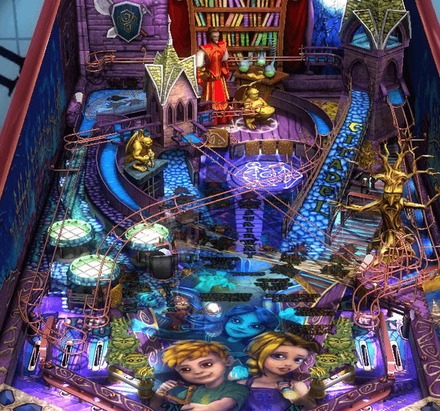 Zen Pinball HD