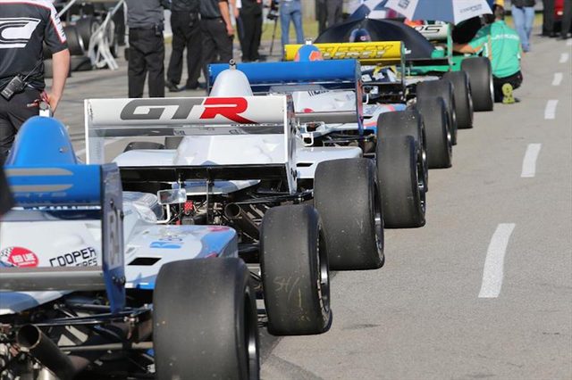 Cooper Tires Pro Mazda Championship