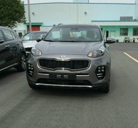 Kia Sportage
