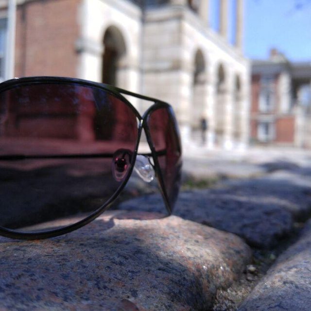 Depth of Field Example on LG G4