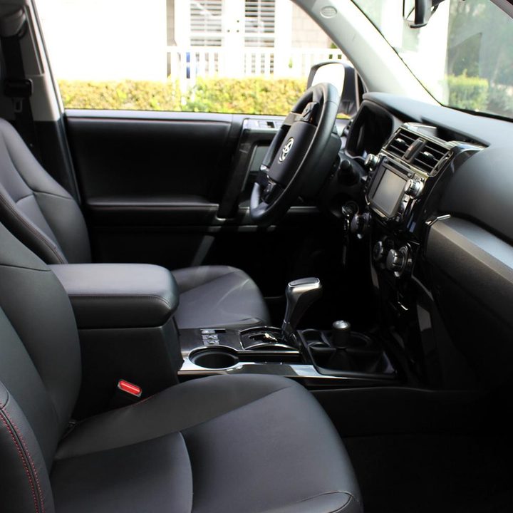 2015 Toyota 4Runner TRD Pro