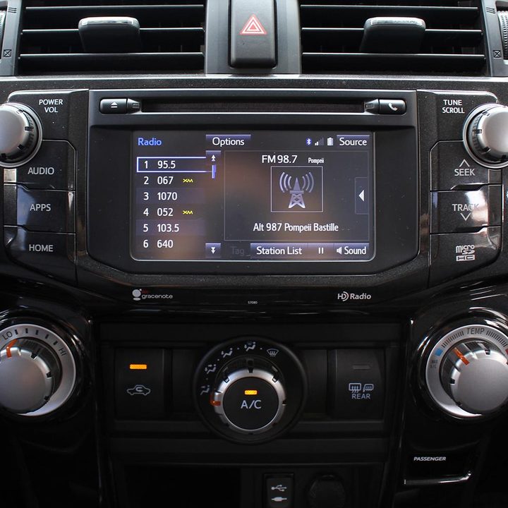 2015 Toyota 4Runner TRD Pro