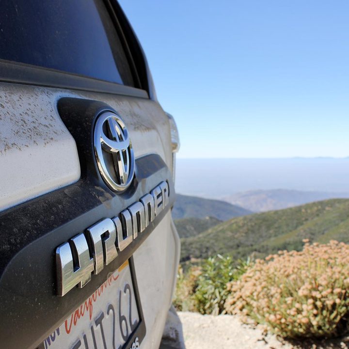 2015 Toyota 4Runner TRD Pro