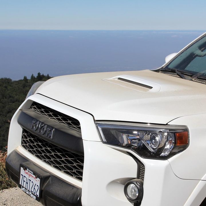 2015 Toyota 4Runner TRD Pro