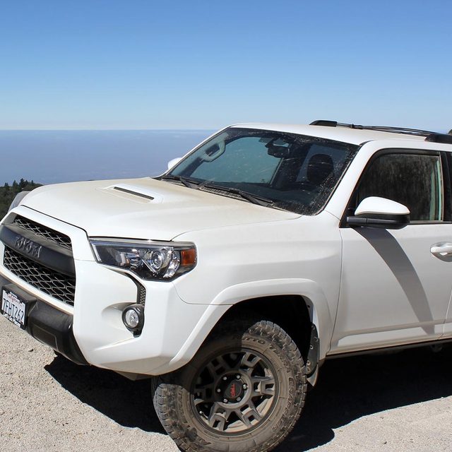 2015 Toyota 4Runner TRD Pro