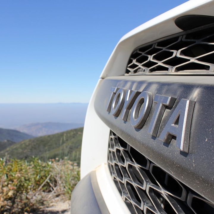 2015 Toyota 4Runner TRD Pro