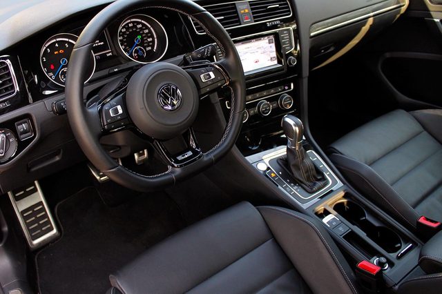 2015 VW Golf