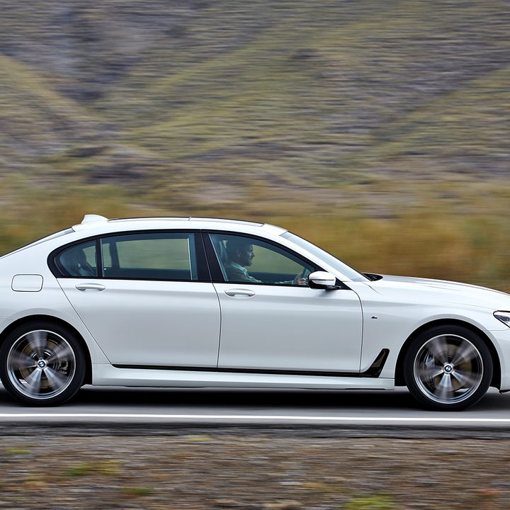 2016 BMW 750i xDrive