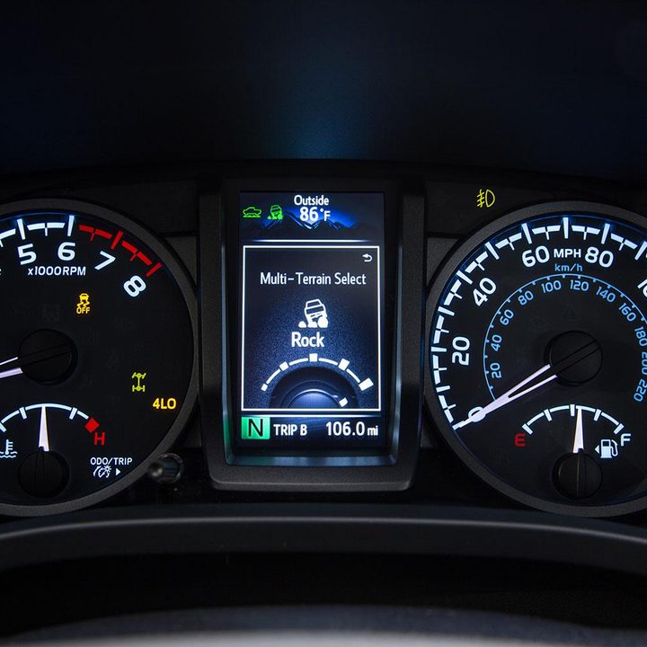 2016-toyota tacoma trd off road