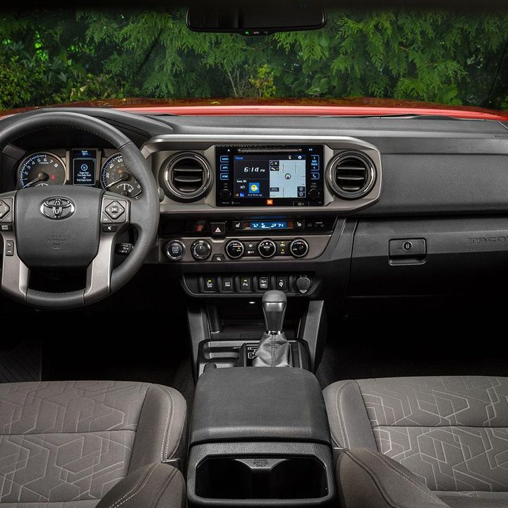 2016-toyota tacoma trd off road