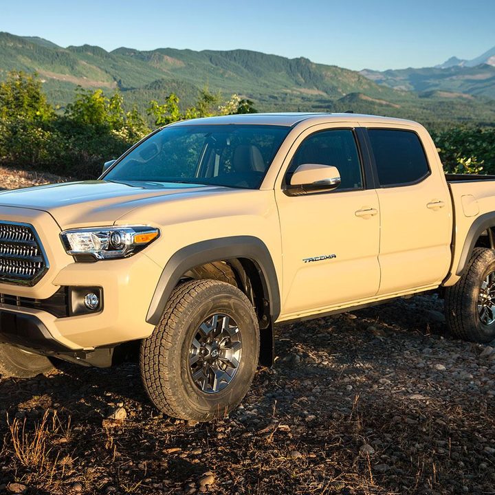 2016-toyota tacoma trd off road