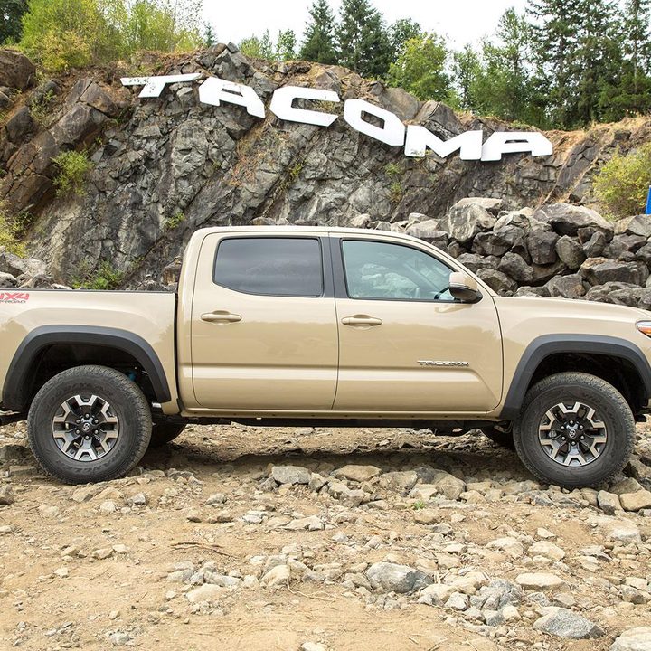 2016-toyota tacoma trd off road