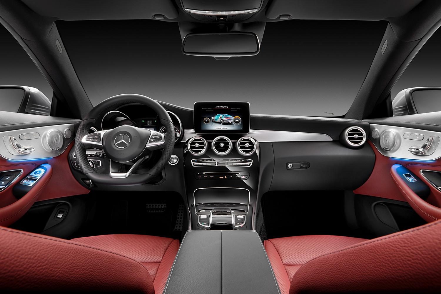 2017 Mercedes-Benz Coupe