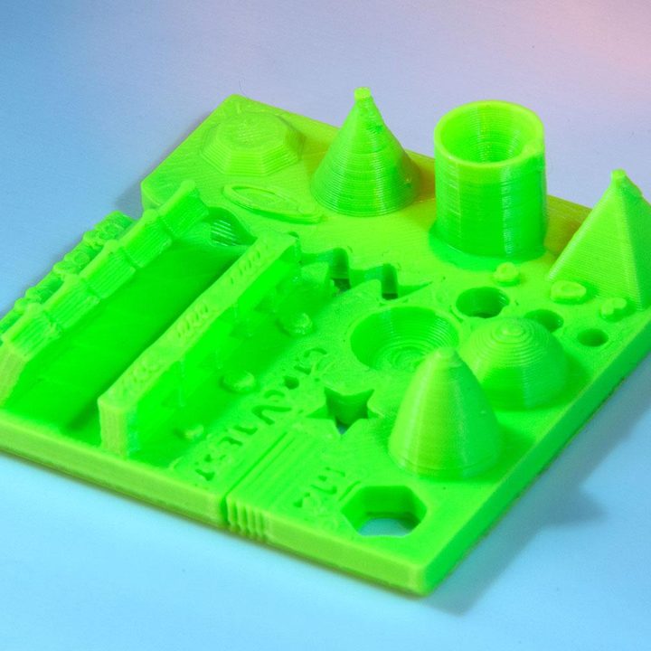 3D Systems Cube 3D Printer model