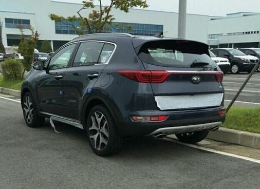 Kia Sportage