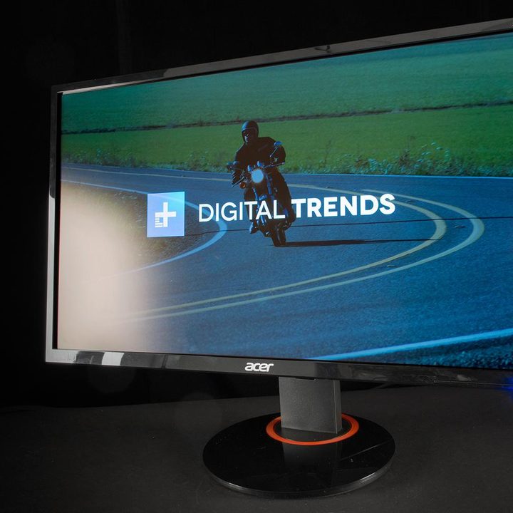 ACER XB370UB monitor CUDFDT