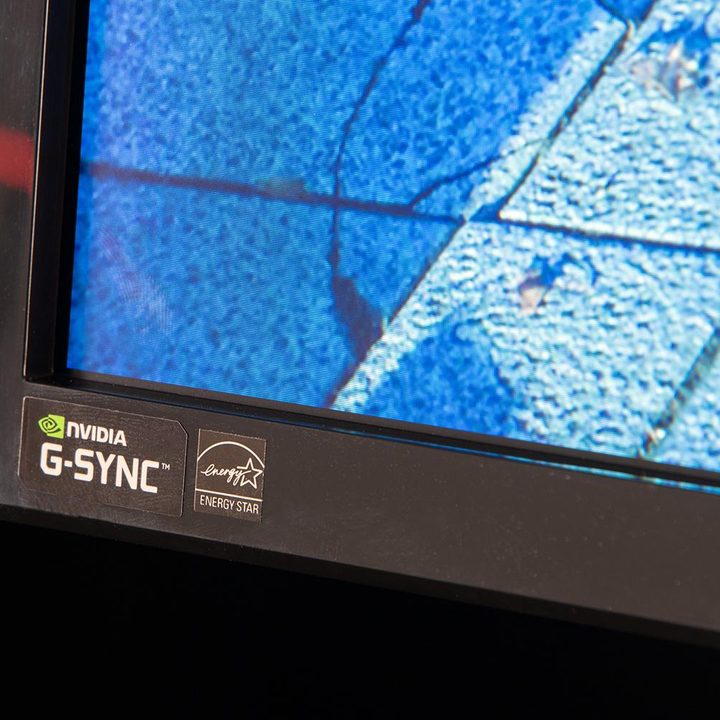 ACER XB370UB monitor gsynclogo