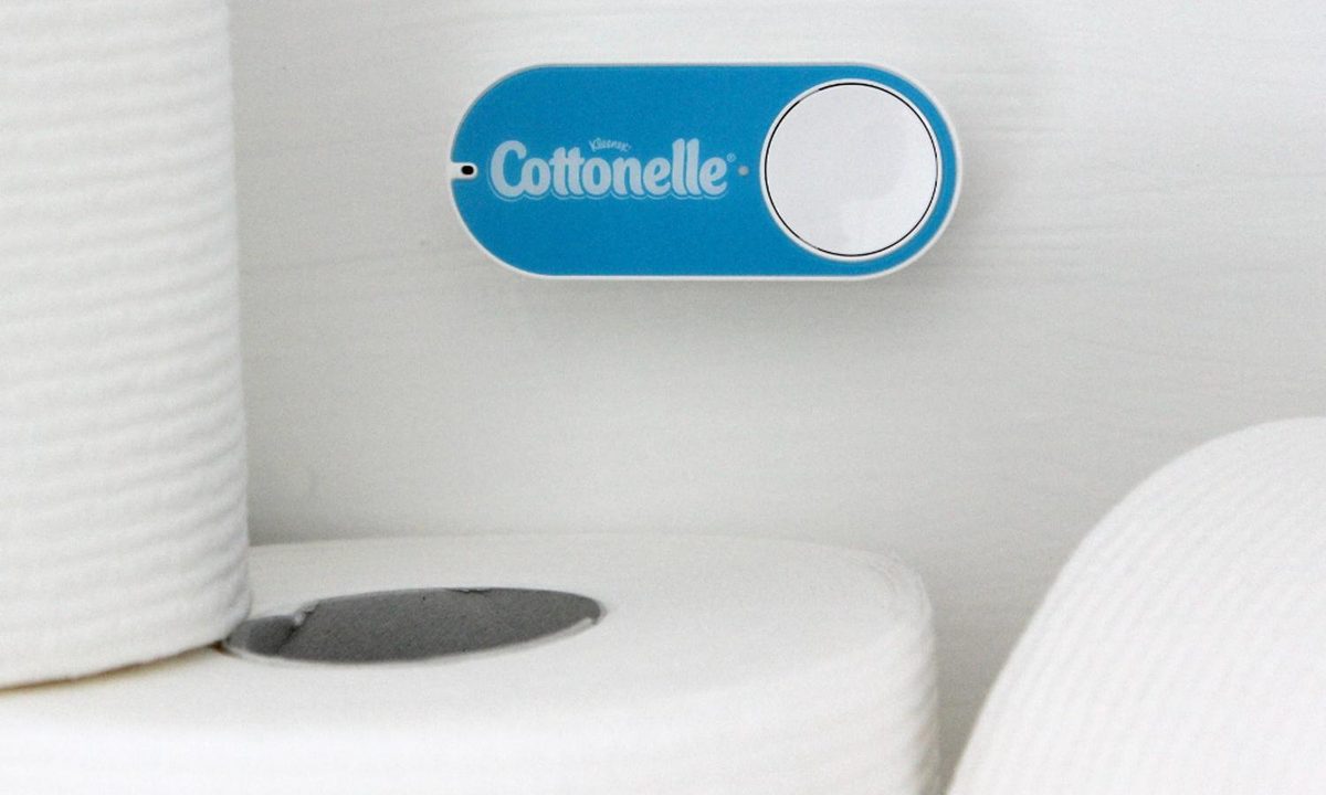 Amazon Dash Button