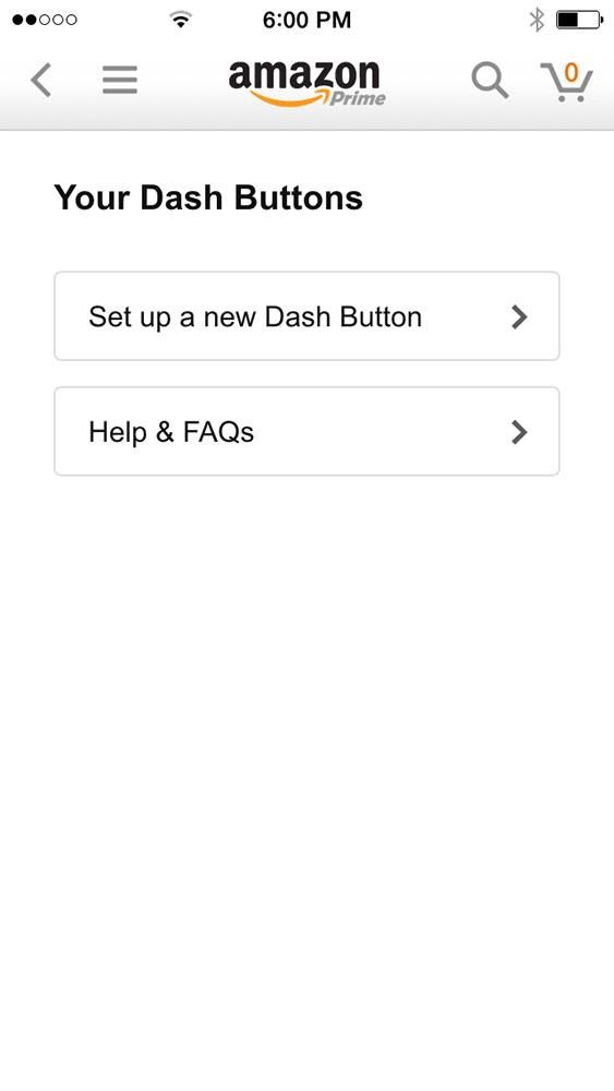 amazon dash button review app setup