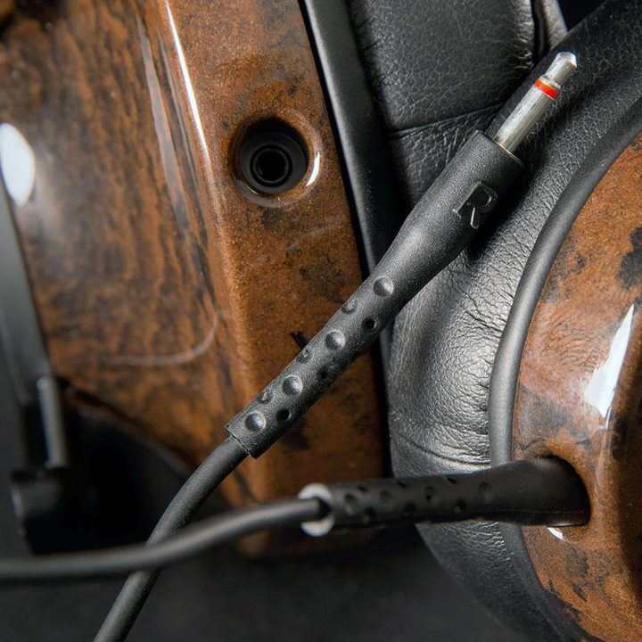 AudioQuest Nighthawk main jack