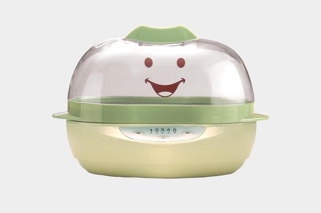 Baby Bullet Turbo Steamer
